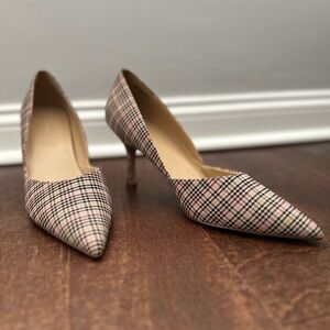 Ann Taylor Azra pumps 9 1/2 NWOB